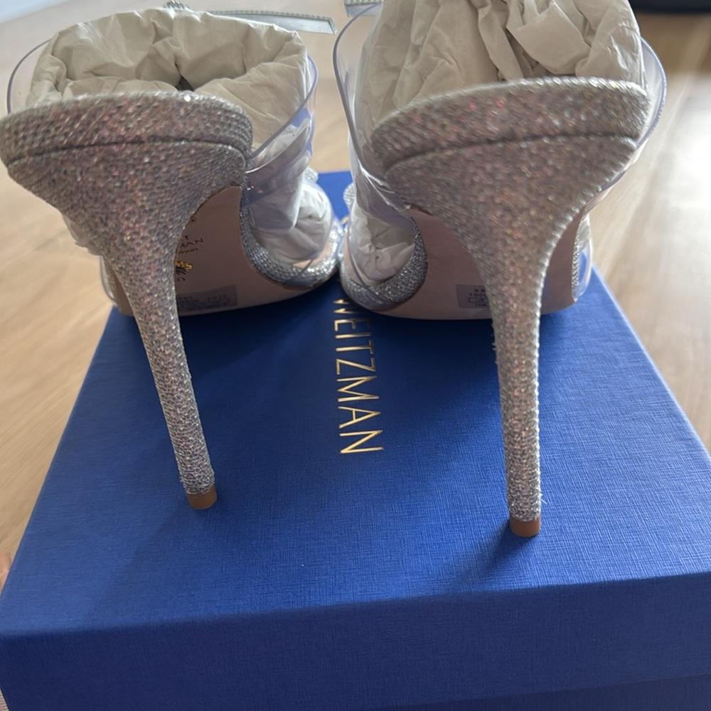 Stuart Weitzman Heels - Picture 4 of 7